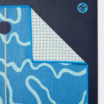 Manduka Yogitoes® Gerry Lopez Ocean Yoga Mat Havlusu