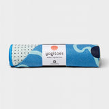 Manduka Yogitoes® Gerry Lopez Ocean Yoga Mat Havlusu