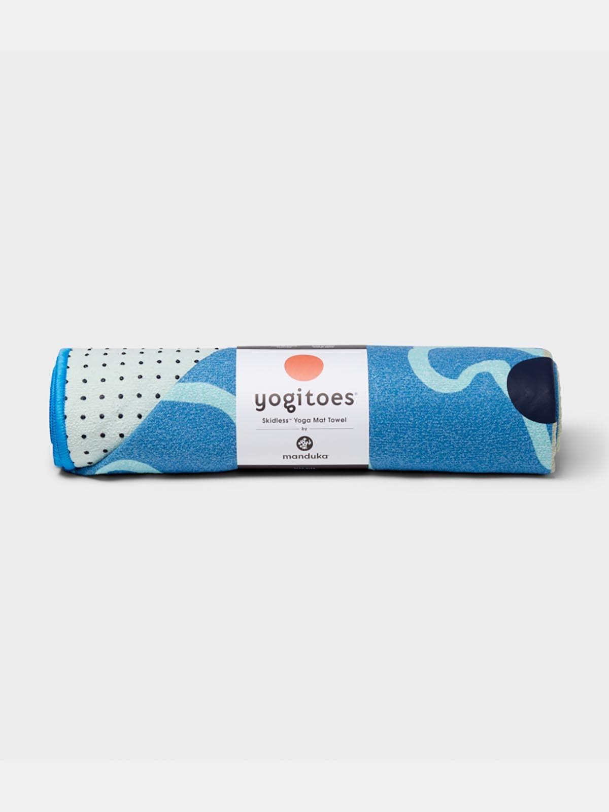 Manduka Yogitoes® Gerry Lopez Ocean Yoga Mat Havlusu