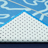 Manduka Yogitoes® Gerry Lopez Ocean Yoga Mat Havlusu