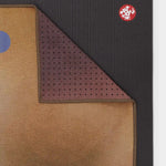 Manduka Yogitoes® Hot Yoga Mat Towel Home Front Yoga Havlusu