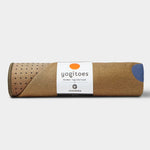 Manduka Yogitoes® Hot Yoga Mat Towel Home Front Yoga Havlusu