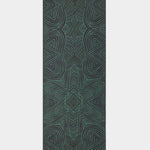Manduka Yogitoes® Hot Yoga Mat Towel Vision Yoga Havlusu