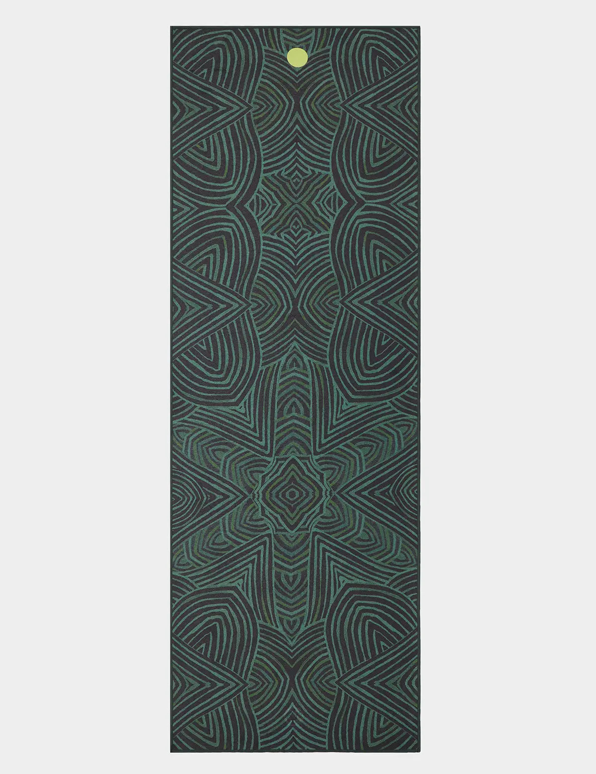 Manduka Yogitoes® Hot Yoga Mat Towel Vision Yoga Havlusu