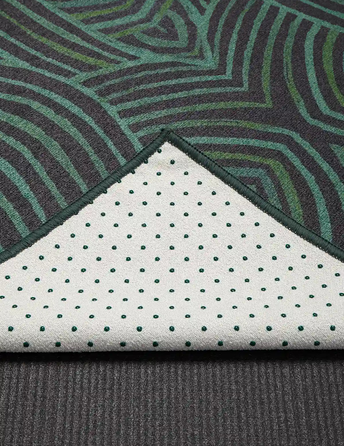Manduka Yogitoes® Hot Yoga Mat Towel Vision Yoga Havlusu