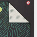 Manduka Yogitoes® Hot Yoga Mat Towel Vision Yoga Havlusu