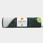 Manduka Yogitoes® Hot Yoga Mat Towel Vision Yoga Havlusu