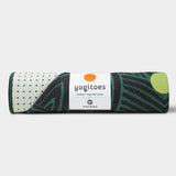 Manduka Yogitoes® Hot Yoga Mat Towel Vision Yoga Havlusu