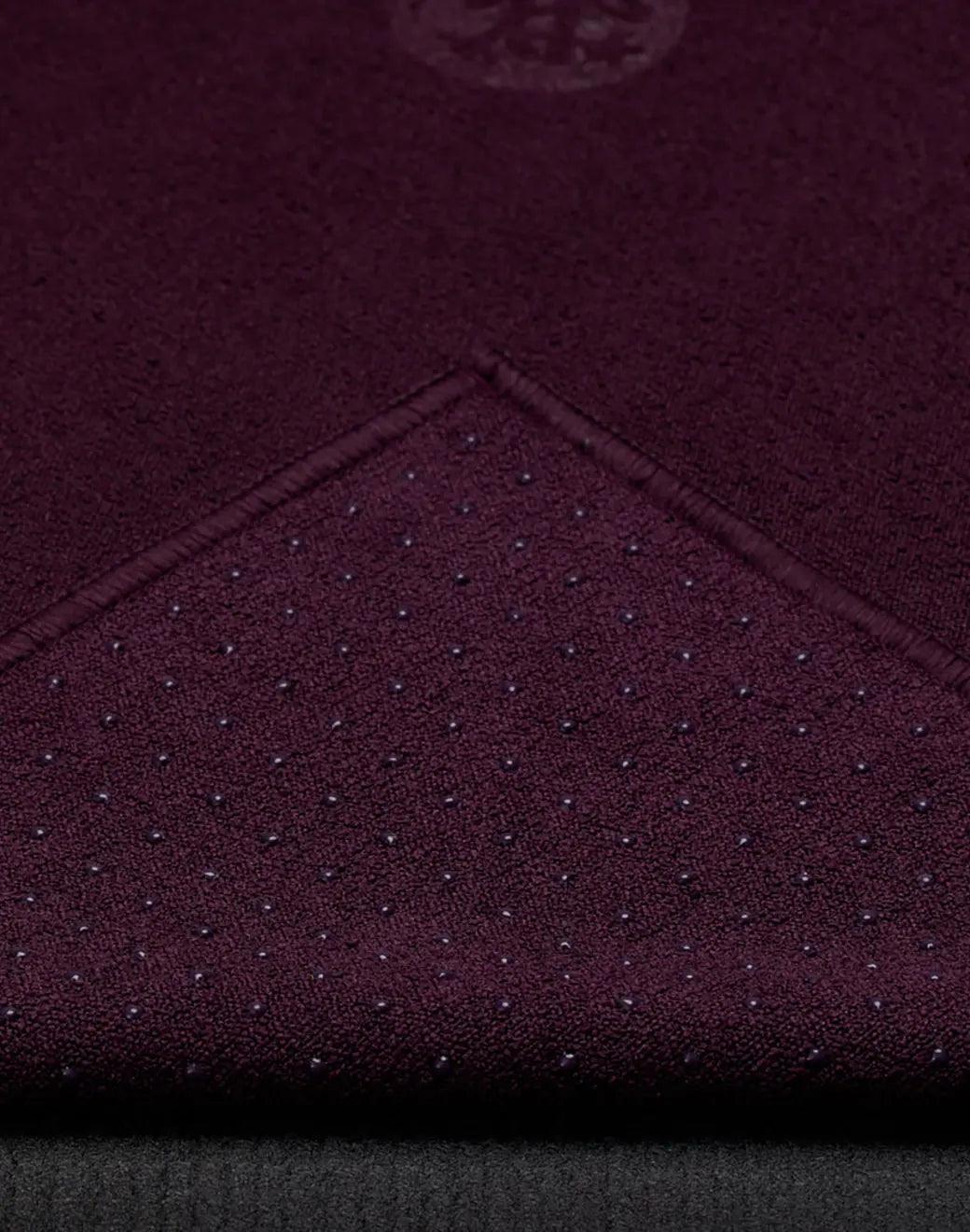 Manduka Yogitoes® Indulge Yoga El Havlusu