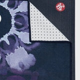 Manduka Yogitoes® Mat Towel Chakra Residence Yoga Mat Havlusu