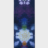 Manduka Yogitoes® Mat Towel Chakra Residence Yoga Mat Havlusu