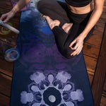 Manduka Yogitoes® Mat Towel Chakra Residence Yoga Mat Havlusu