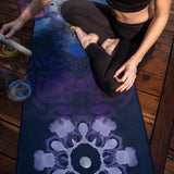 Manduka Yogitoes® Mat Towel Chakra Residence Yoga Mat Havlusu