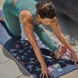 Yogitoes® Mat Towel Charm Yoga Mat Havlusu