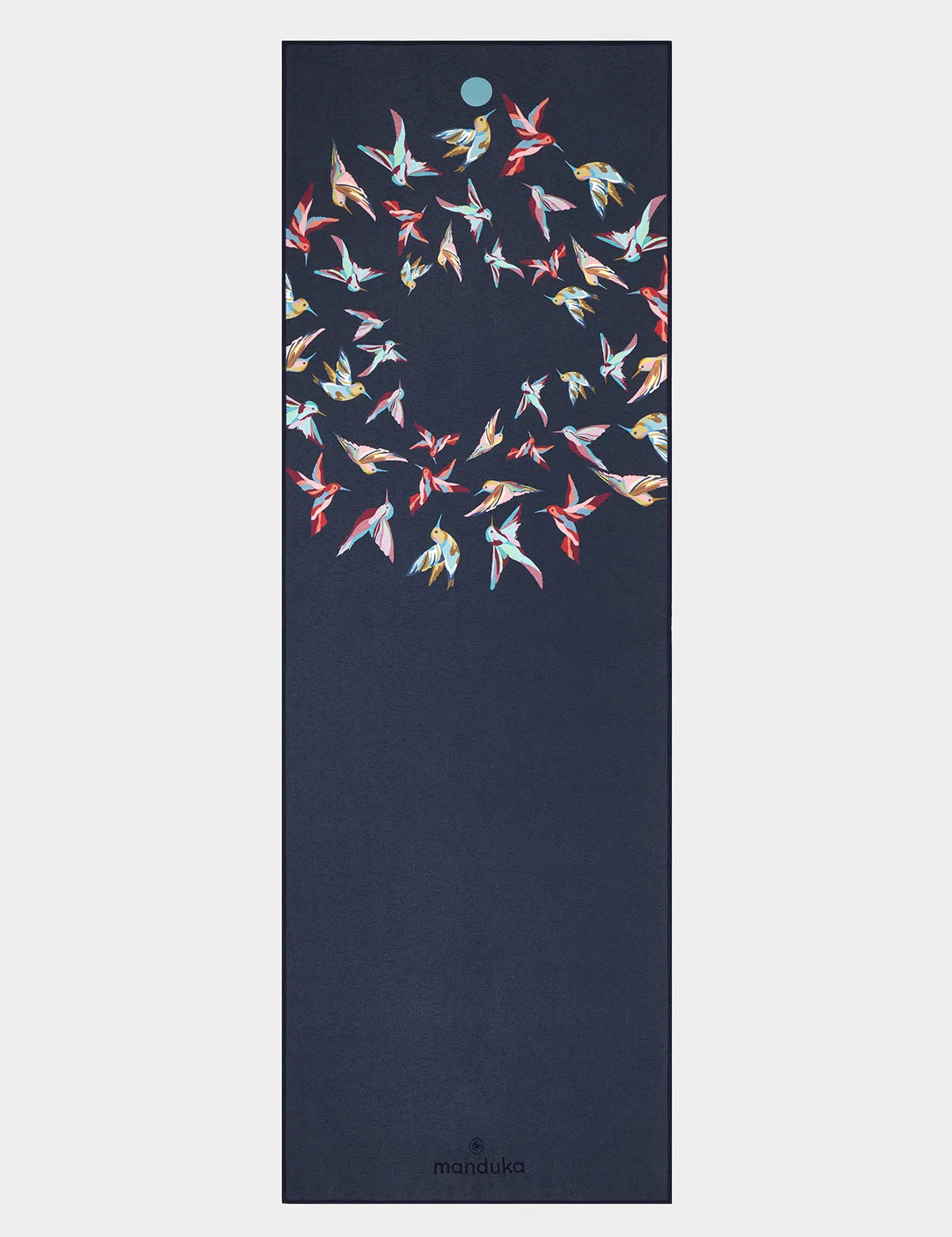 Manduka Yogitoes® Mat Towel Charm Yoga Mat Havlusu