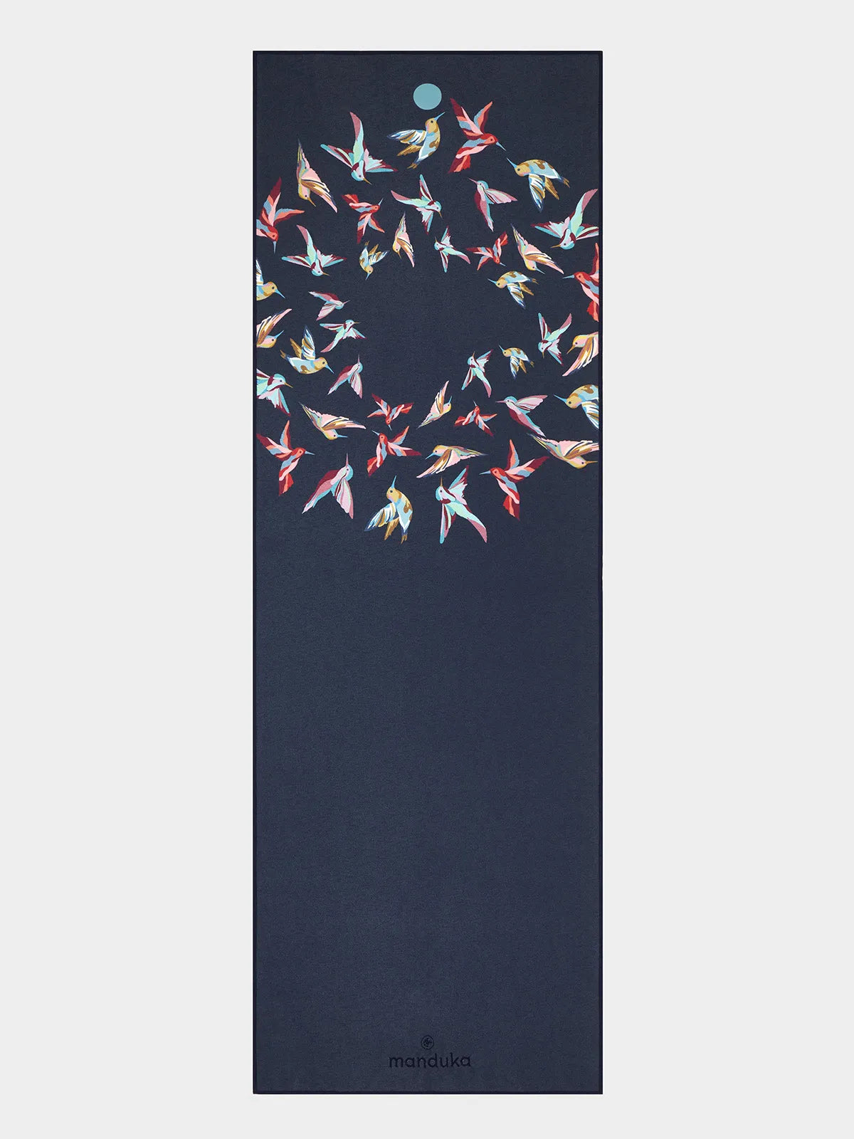 Manduka Yogitoes® Mat Towel Charm Yoga Mat Havlusu
