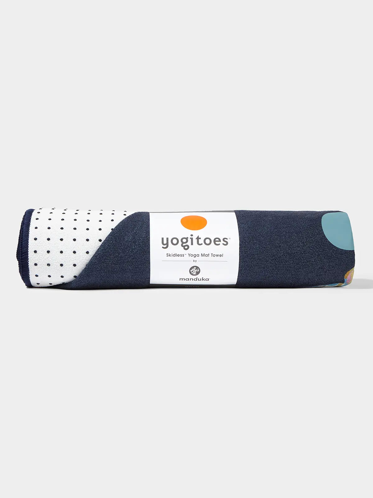 Manduka Yogitoes® Mat Towel Charm Yoga Mat Havlusu
