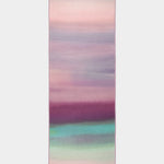 Manduka Yogitoes® Mat Towel Clear Waters Yoga Mat Havlusu