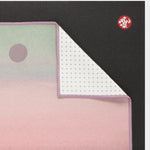Manduka Yogitoes® Mat Towel Clear Waters Yoga Mat Havlusu