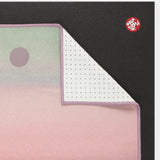 Manduka Yogitoes® Mat Towel Clear Waters Yoga Mat Havlusu