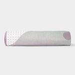 Manduka Yogitoes® Mat Towel Clear Waters Yoga Mat Havlusu
