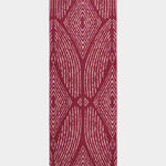 Manduka Yogitoes® Mat Towel Diamond Light Yoga Mat Havlusu