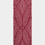 Manduka Yogitoes® Mat Towel Diamond Light Yoga Mat Havlusu