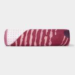 Manduka Yogitoes® Mat Towel Diamond Light Yoga Mat Havlusu