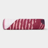Manduka Yogitoes® Mat Towel Diamond Light Yoga Mat Havlusu