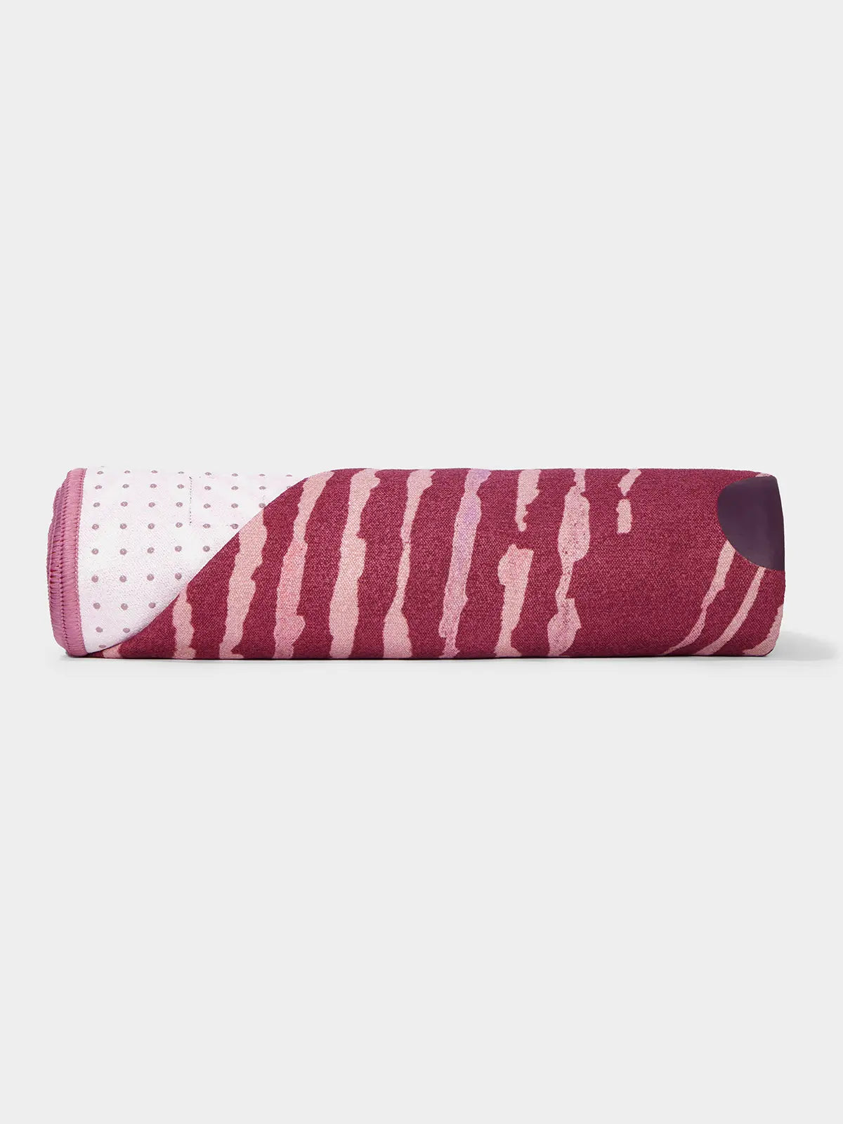 Manduka Yogitoes® Mat Towel Diamond Light Yoga Mat Havlusu