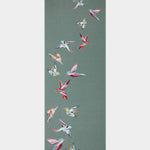 Manduka Yogitoes® Mat Towel Flock Yoga Mat Havlusu