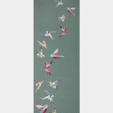 Manduka Yogitoes® Mat Towel Flock Yoga Mat Havlusu