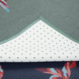 Manduka Yogitoes® Mat Towel Flock Yoga Mat Havlusu