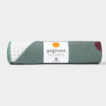Manduka Yogitoes® Mat Towel Flock Yoga Mat Havlusu