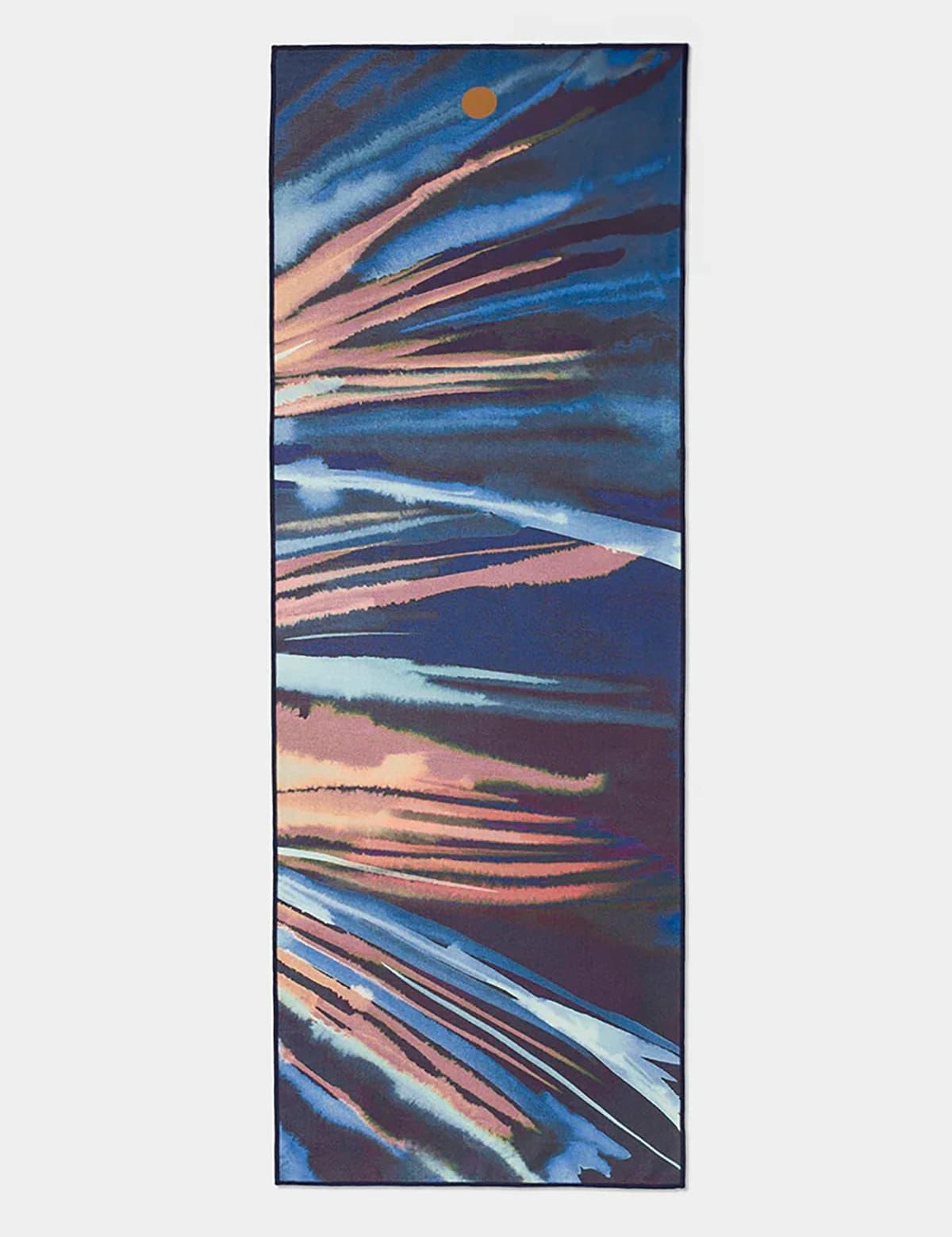Manduka Yogitoes® Mat Towel Harmonize Yoga Mat Havlusu