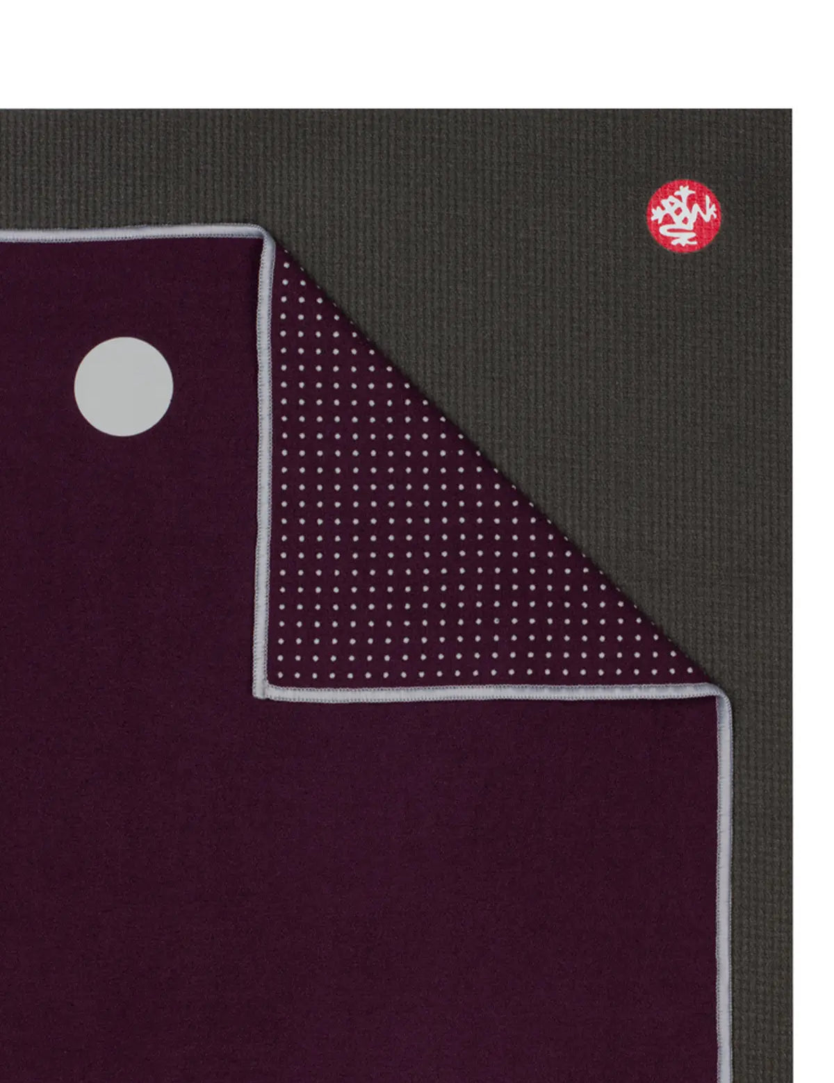 Manduka Yogitoes® Mat Towel Indulge Yoga Mat Havlusu