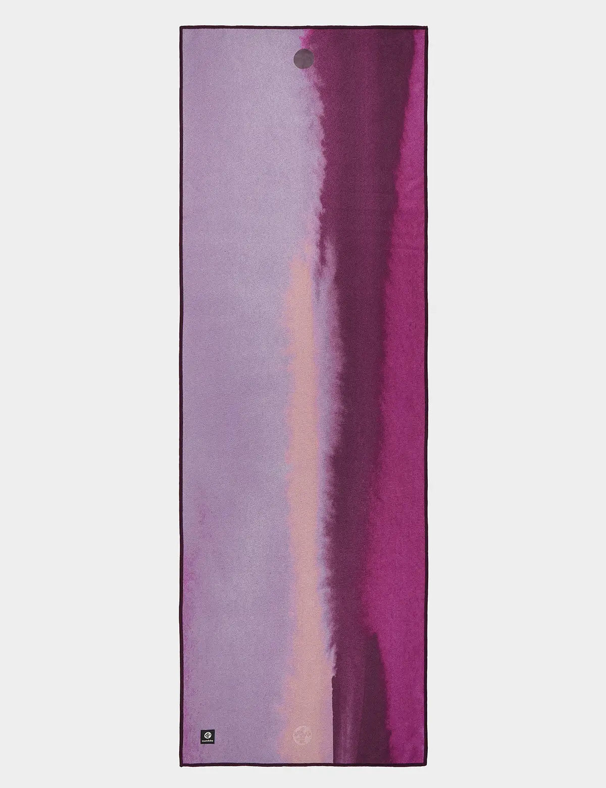Manduka Yogitoes® Mat Towel Inner Light Yoga Mat Havlusu