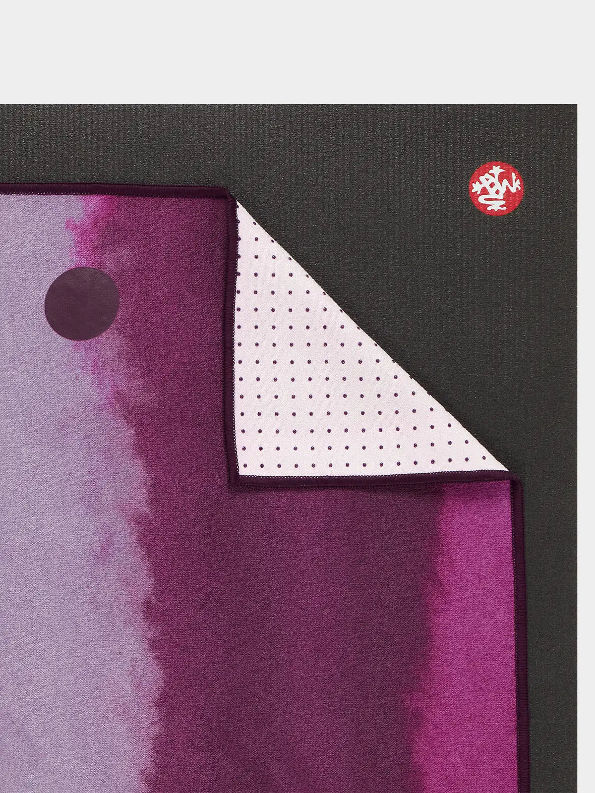 Manduka Yogitoes® Mat Towel Inner Light Yoga Mat Havlusu