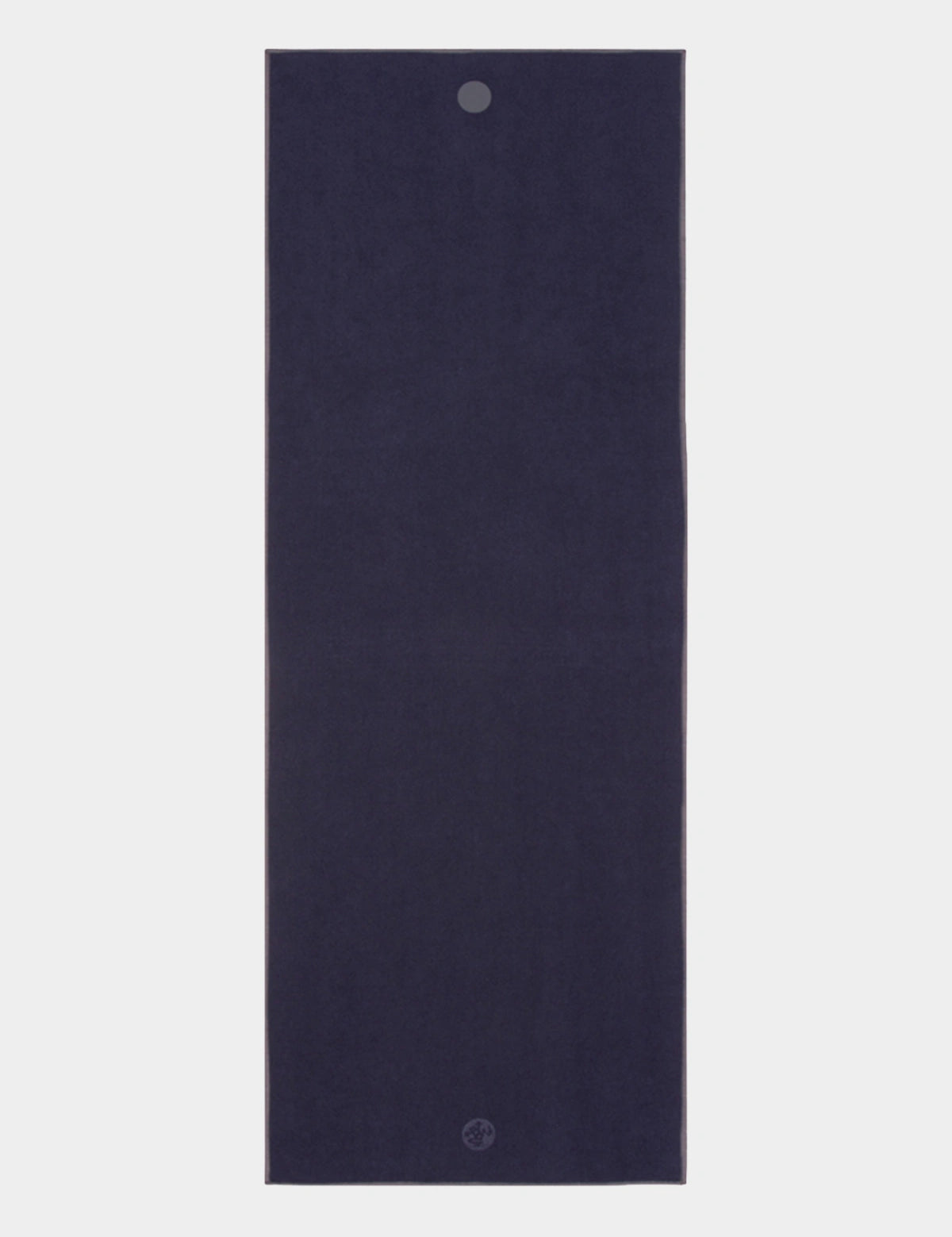 Manduka Yogitoes® Mat Towel Midnight Yoga Mat Havlusu