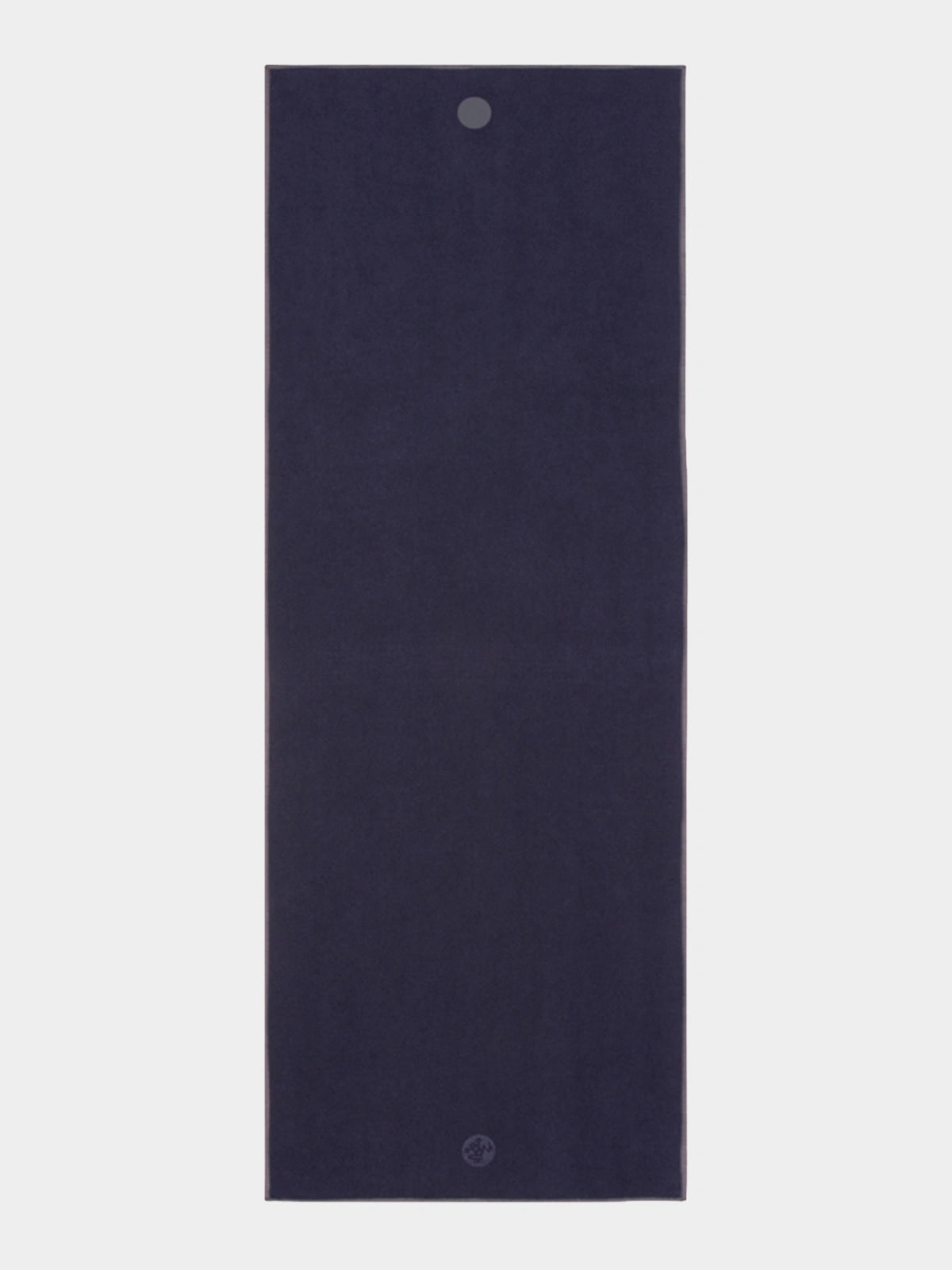 Manduka Yogitoes® Mat Towel Midnight Yoga Mat Havlusu