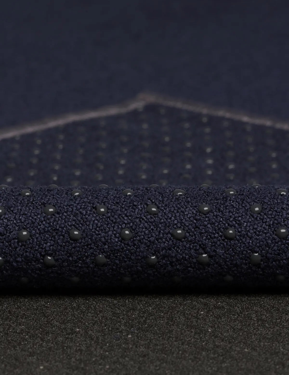 Manduka Yogitoes® Mat Towel Midnight Yoga Mat Havlusu