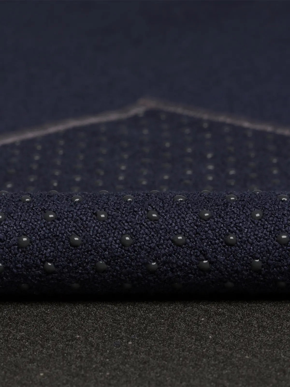 Manduka Yogitoes® Mat Towel Midnight Yoga Mat Havlusu