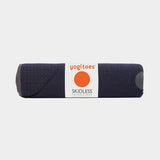 Manduka Yogitoes® Mat Towel Midnight Yoga Mat Havlusu