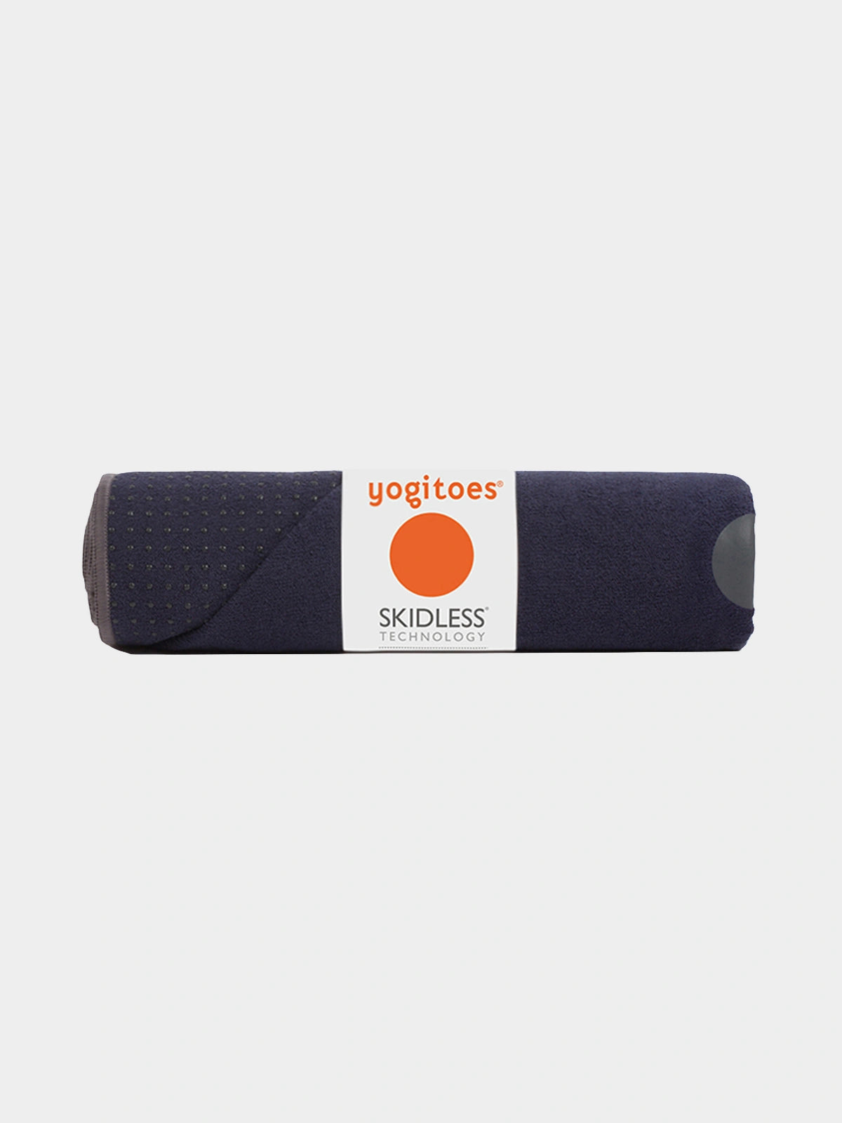 Manduka Yogitoes® Mat Towel Midnight Yoga Mat Havlusu