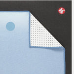 Manduka Yogitoes® Mat Towel Strata Yoga Mat Havlusu