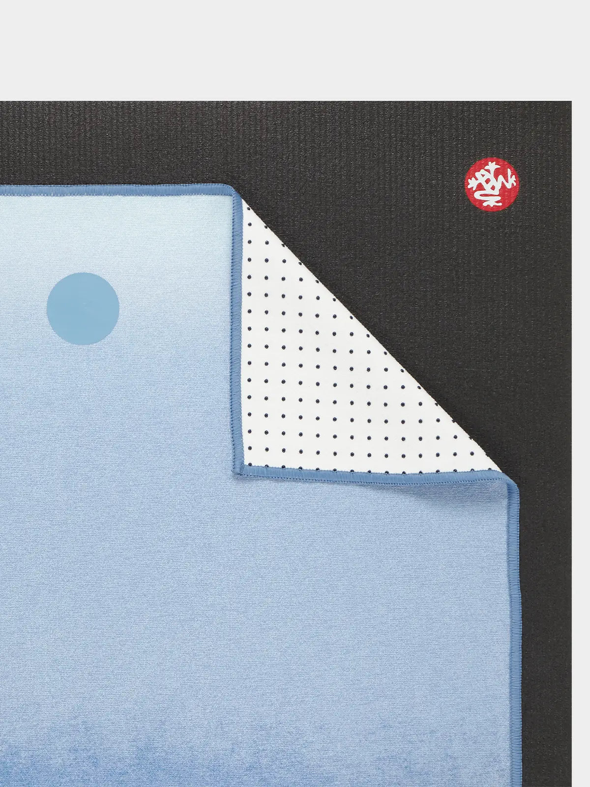 Manduka Yogitoes® Mat Towel Strata Yoga Mat Havlusu