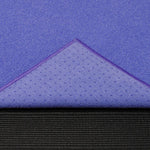 Manduka Yogitoes® Mat Towel Yes Please Yoga Mat Havlusu