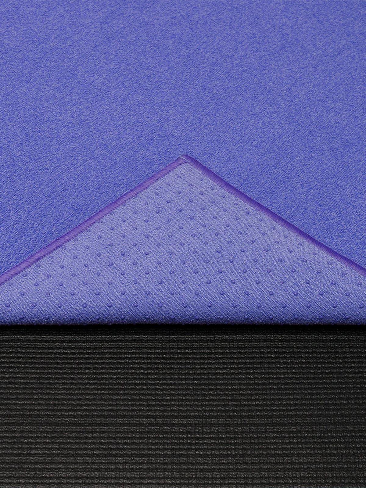 Manduka Yogitoes® Mat Towel Yes Please Yoga Mat Havlusu