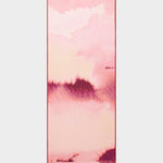 Manduka Yogitoes® Ruby Courage Yoga Mat Havlusu