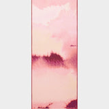 Manduka Yogitoes® Ruby Courage Yoga Mat Havlusu